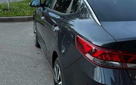 KIA Optima IV, 2019 год, 1 700 000 рублей, 5 фотография