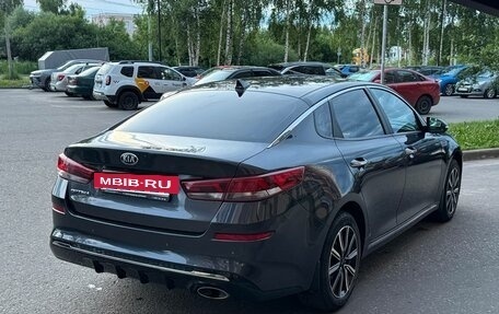 KIA Optima IV, 2019 год, 1 700 000 рублей, 6 фотография