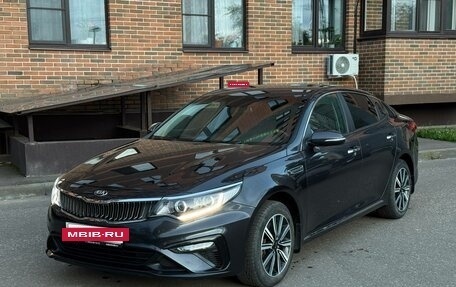 KIA Optima IV, 2019 год, 1 700 000 рублей, 4 фотография