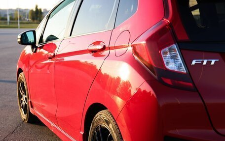 Honda Fit III, 2016 год, 1 300 000 рублей, 5 фотография