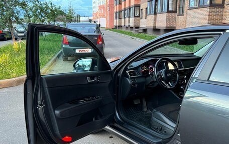KIA Optima IV, 2019 год, 1 700 000 рублей, 16 фотография