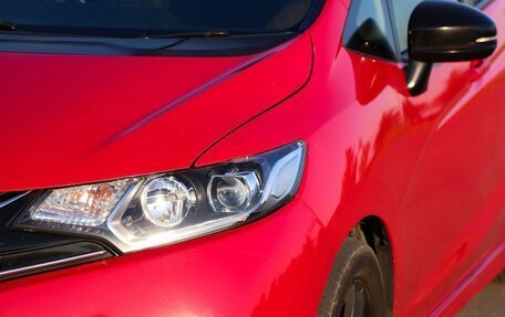 Honda Fit III, 2016 год, 1 300 000 рублей, 3 фотография