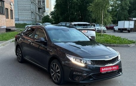 KIA Optima IV, 2019 год, 1 700 000 рублей, 7 фотография