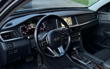 KIA Optima IV, 2019 год, 1 700 000 рублей, 15 фотография