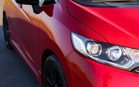 Honda Fit III, 2016 год, 1 300 000 рублей, 4 фотография