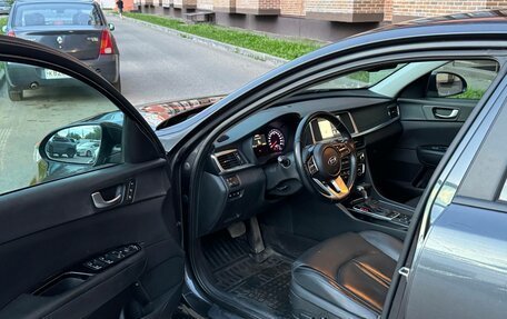 KIA Optima IV, 2019 год, 1 700 000 рублей, 14 фотография