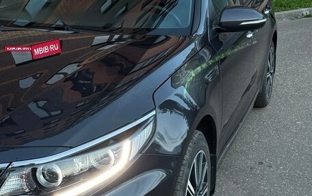KIA Optima IV, 2019 год, 1 700 000 рублей, 9 фотография