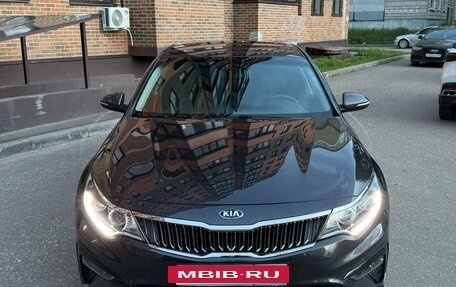 KIA Optima IV, 2019 год, 1 700 000 рублей, 11 фотография
