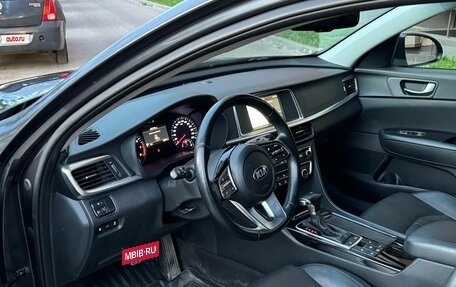 KIA Optima IV, 2019 год, 1 700 000 рублей, 12 фотография