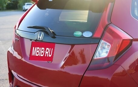 Honda Fit III, 2016 год, 1 300 000 рублей, 7 фотография