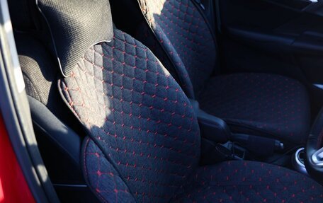 Honda Fit III, 2016 год, 1 300 000 рублей, 8 фотография