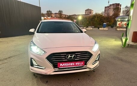 Hyundai Sonata VII, 2018 год, 2 000 000 рублей, 4 фотография