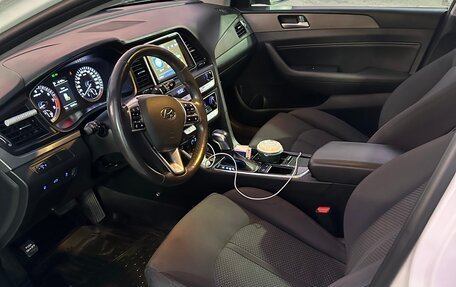 Hyundai Sonata VII, 2018 год, 2 000 000 рублей, 8 фотография