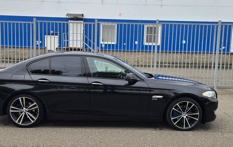 BMW 5 серия, 2011 год, 1 370 000 рублей, 5 фотография
