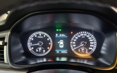 Hyundai Sonata VII, 2018 год, 2 000 000 рублей, 9 фотография