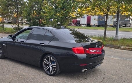 BMW 5 серия, 2011 год, 1 370 000 рублей, 8 фотография