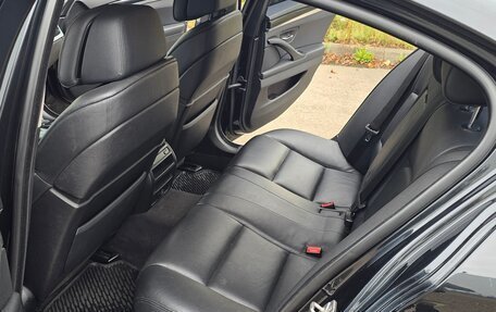 BMW 5 серия, 2011 год, 1 370 000 рублей, 21 фотография