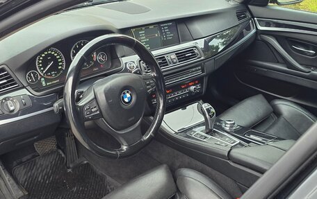 BMW 5 серия, 2011 год, 1 370 000 рублей, 13 фотография
