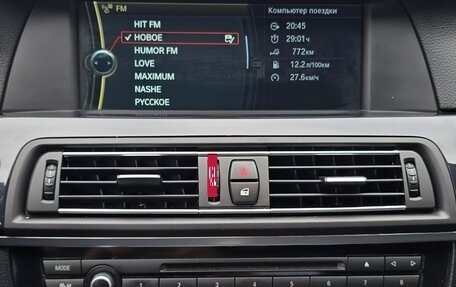 BMW 5 серия, 2011 год, 1 370 000 рублей, 14 фотография
