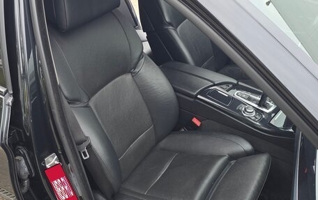 BMW 5 серия, 2011 год, 1 370 000 рублей, 17 фотография