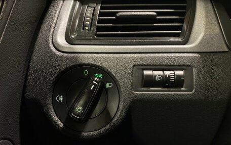 Skoda Rapid I, 2016 год, 1 300 000 рублей, 17 фотография