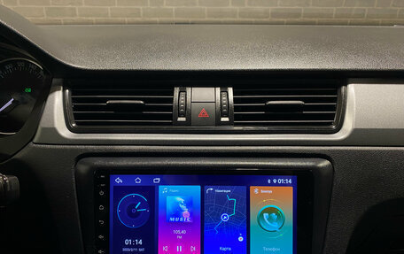 Skoda Rapid I, 2016 год, 1 300 000 рублей, 13 фотография