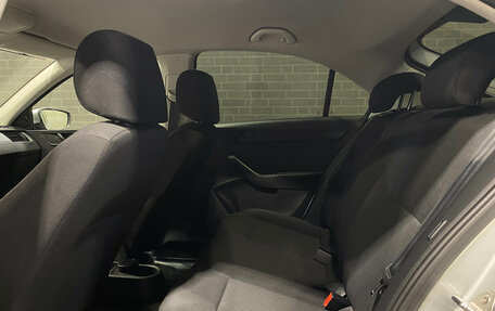 Skoda Rapid I, 2016 год, 1 300 000 рублей, 12 фотография