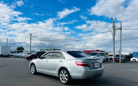 Toyota Camry, 2011 год, 1 179 000 рублей, 4 фотография