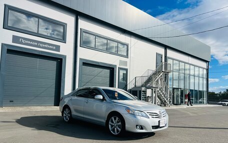 Toyota Camry, 2011 год, 1 179 000 рублей, 8 фотография
