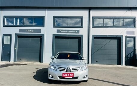 Toyota Camry, 2011 год, 1 179 000 рублей, 9 фотография