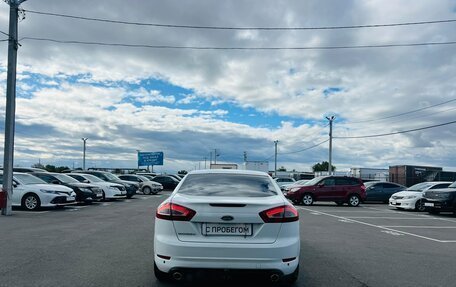Ford Mondeo IV, 2011 год, 879 000 рублей, 5 фотография