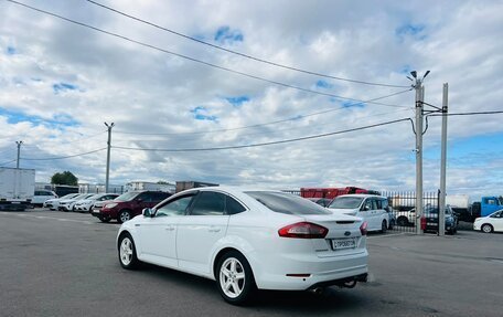 Ford Mondeo IV, 2011 год, 879 000 рублей, 4 фотография