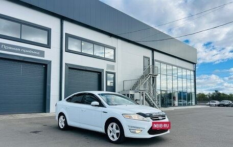 Ford Mondeo IV, 2011 год, 879 000 рублей, 8 фотография