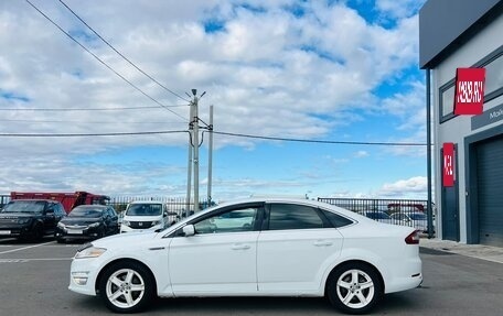 Ford Mondeo IV, 2011 год, 879 000 рублей, 3 фотография