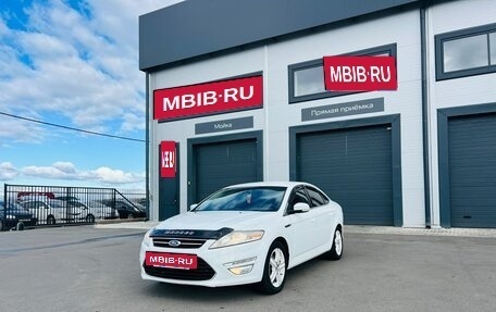Ford Mondeo IV, 2011 год, 879 000 рублей, 2 фотография