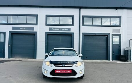 Ford Mondeo IV, 2011 год, 879 000 рублей, 9 фотография