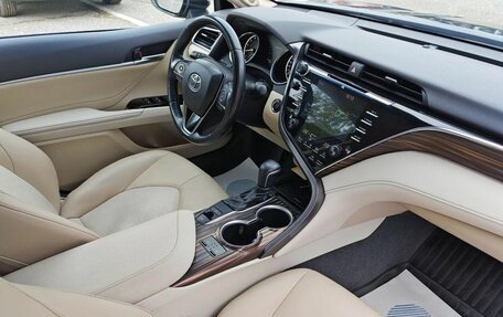 Toyota Camry, 2019 год, 2 997 000 рублей, 11 фотография