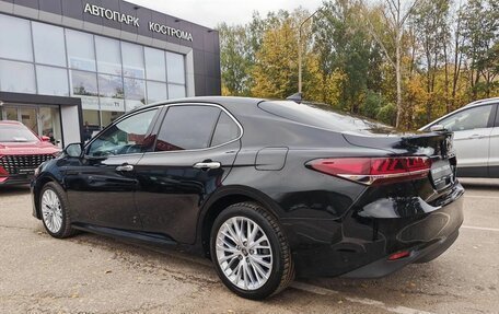 Toyota Camry, 2019 год, 2 997 000 рублей, 6 фотография