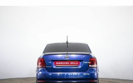 Volkswagen Polo VI (EU Market), 2018 год, 899 000 рублей, 5 фотография