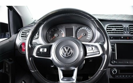 Volkswagen Polo VI (EU Market), 2018 год, 899 000 рублей, 12 фотография