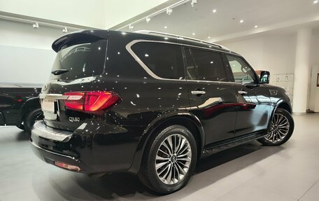 Infiniti QX80 I рестайлинг, 2018 год, 5 370 000 рублей, 6 фотография