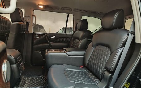 Infiniti QX80 I рестайлинг, 2018 год, 5 370 000 рублей, 9 фотография