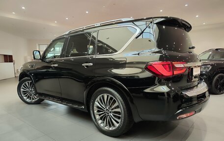 Infiniti QX80 I рестайлинг, 2018 год, 5 370 000 рублей, 4 фотография