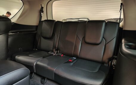 Infiniti QX80 I рестайлинг, 2018 год, 5 370 000 рублей, 11 фотография