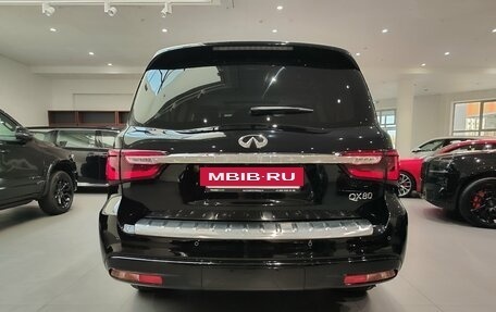 Infiniti QX80 I рестайлинг, 2018 год, 5 370 000 рублей, 5 фотография