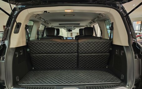 Infiniti QX80 I рестайлинг, 2018 год, 5 370 000 рублей, 12 фотография