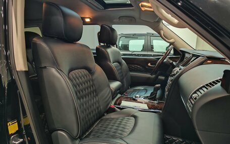 Infiniti QX80 I рестайлинг, 2018 год, 5 370 000 рублей, 16 фотография