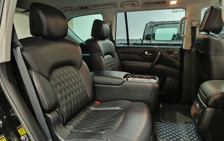 Infiniti QX80 I рестайлинг, 2018 год, 5 370 000 рублей, 15 фотография