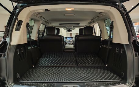 Infiniti QX80 I рестайлинг, 2018 год, 5 370 000 рублей, 13 фотография