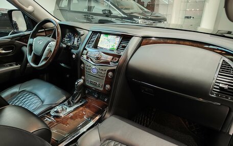 Infiniti QX80 I рестайлинг, 2018 год, 5 370 000 рублей, 17 фотография